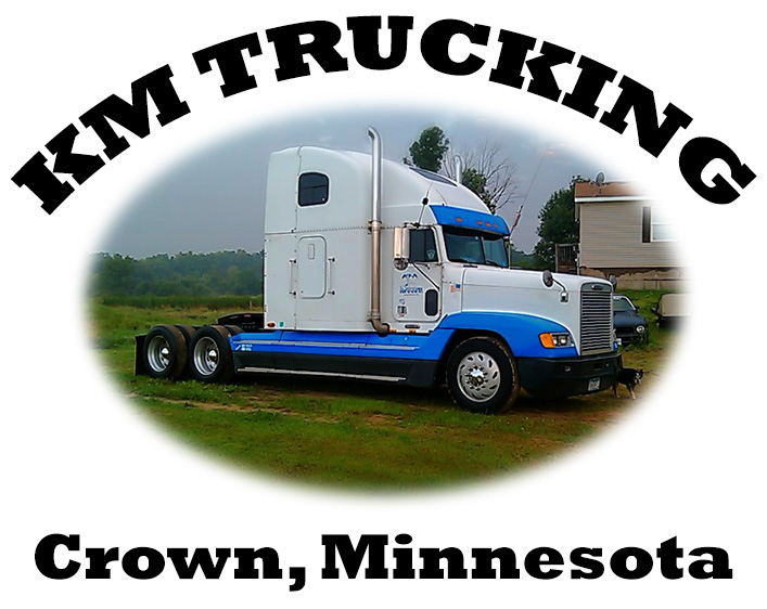 KM Trucking - Coming soon